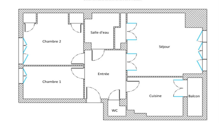 Ma-Cabane - Vente Appartement SAINT ETIENNE, 72 m²