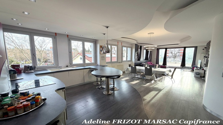 Ma-Cabane - Vente Appartement SAINT ETIENNE, 130 m²