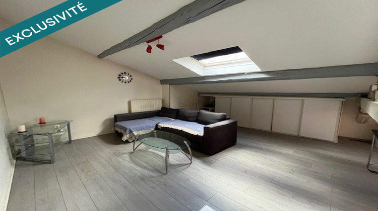 Ma-Cabane - Vente Appartement Saint-Etienne, 30 m²