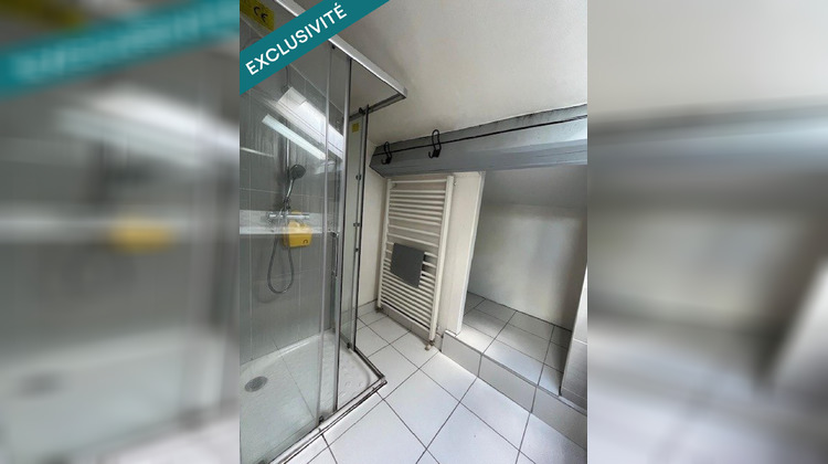 Ma-Cabane - Vente Appartement Saint-Etienne, 30 m²