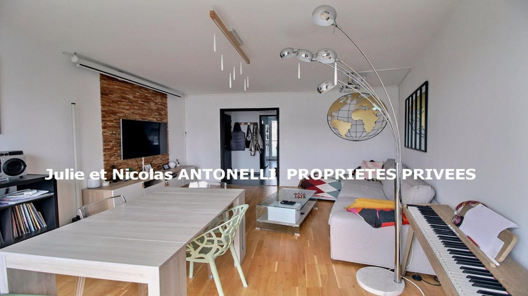 Ma-Cabane - Vente Appartement SAINT ETIENNE, 83 m²