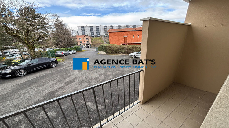 Ma-Cabane - Vente Appartement Saint Etienne, 60 m²