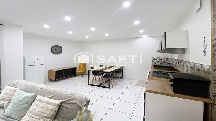 Ma-Cabane - Vente Appartement Saint-Etienne, 70 m²