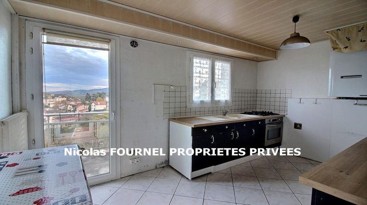 Ma-Cabane - Vente Appartement SAINT ETIENNE, 81 m²