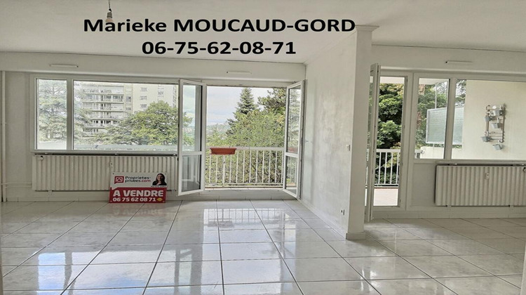 Ma-Cabane - Vente Appartement SAINT ETIENNE, 104 m²