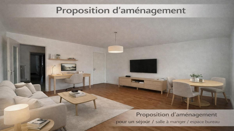 Ma-Cabane - Vente Appartement SAINT ETIENNE, 82 m²