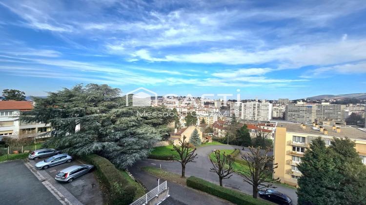 Ma-Cabane - Vente Appartement Saint-Etienne, 53 m²