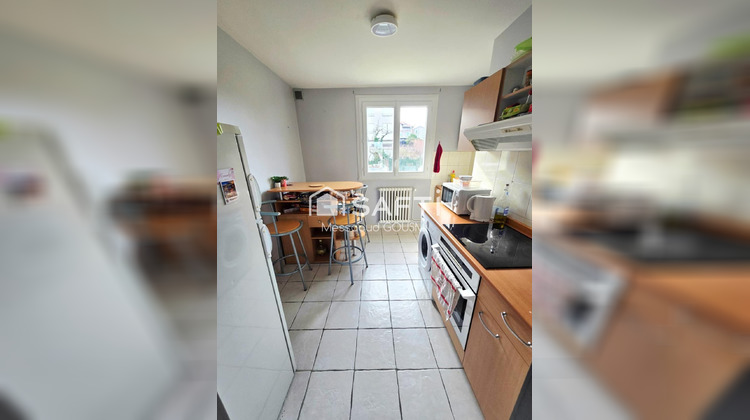 Ma-Cabane - Vente Appartement Saint-Etienne, 53 m²