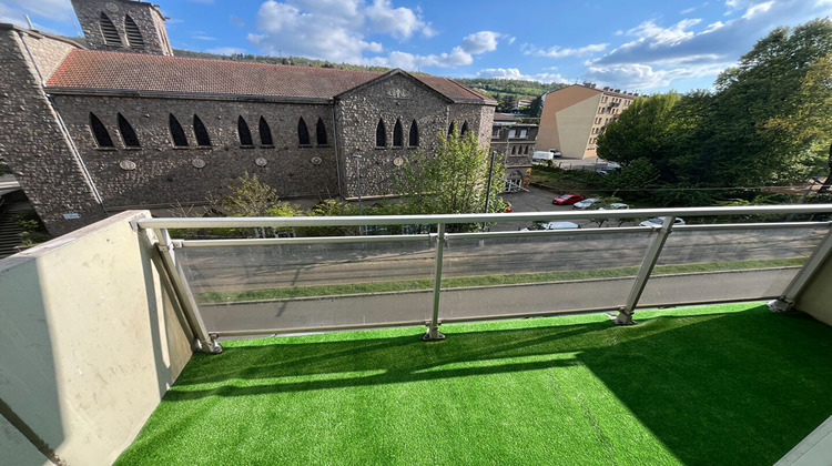 Ma-Cabane - Vente Appartement SAINT-ETIENNE, 60 m²