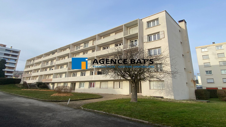 Ma-Cabane - Vente Appartement Saint Etienne, 52 m²