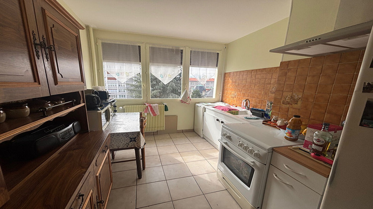 Ma-Cabane - Vente Appartement SAINT-ETIENNE, 57 m²