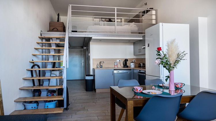 Ma-Cabane - Vente Appartement SAINT ETIENNE, 43 m²