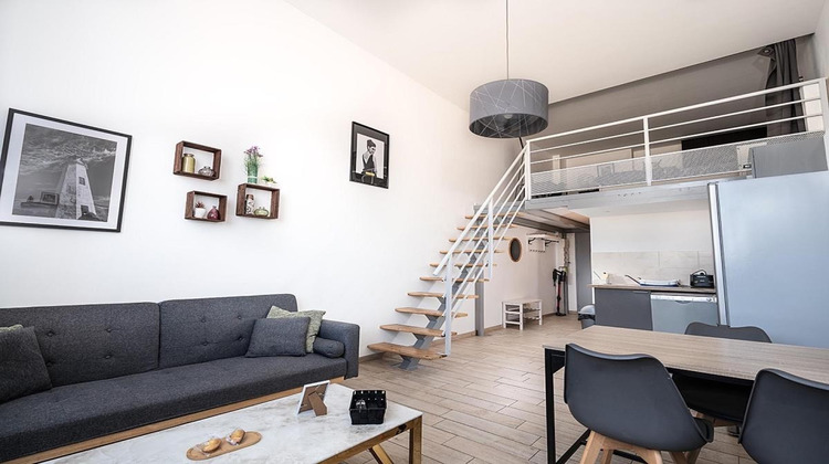 Ma-Cabane - Vente Appartement SAINT ETIENNE, 43 m²