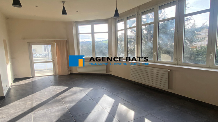 Ma-Cabane - Vente Appartement Saint Etienne, 89 m²