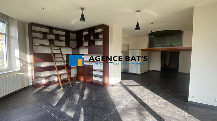Ma-Cabane - Vente Appartement Saint Etienne, 89 m²