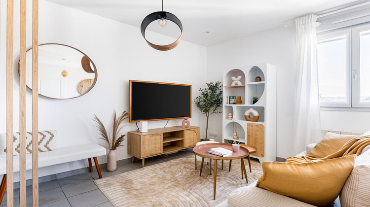 Ma-Cabane - Vente Appartement Saint-Etienne, 34 m²