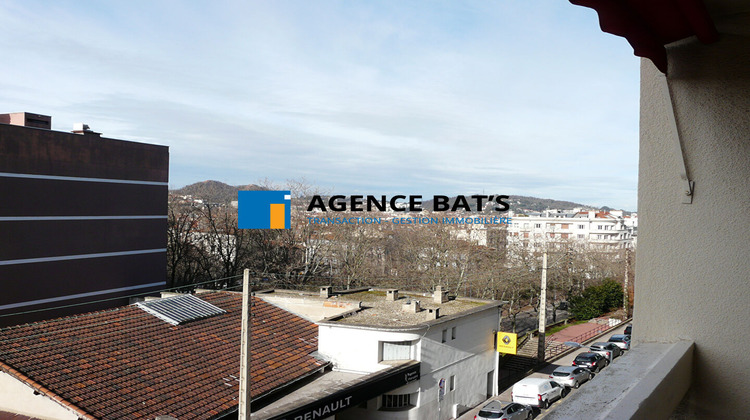 Ma-Cabane - Vente Appartement SAINT-ETIENNE, 76 m²