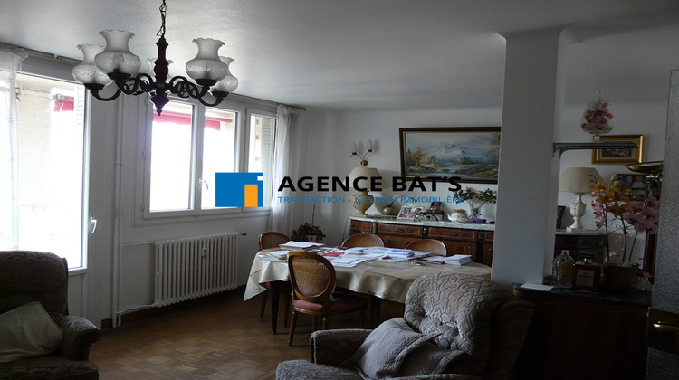 Ma-Cabane - Vente Appartement SAINT-ETIENNE, 76 m²