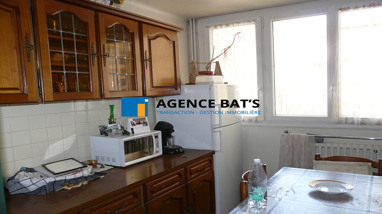 Ma-Cabane - Vente Appartement SAINT-ETIENNE, 76 m²