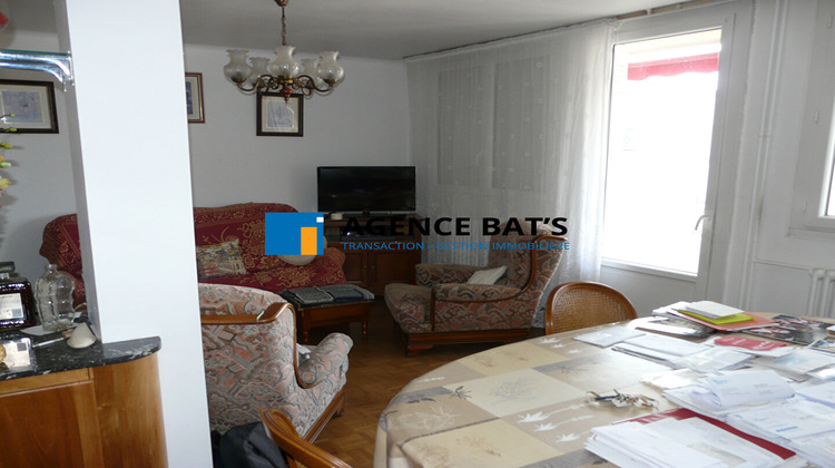 Ma-Cabane - Vente Appartement SAINT-ETIENNE, 76 m²