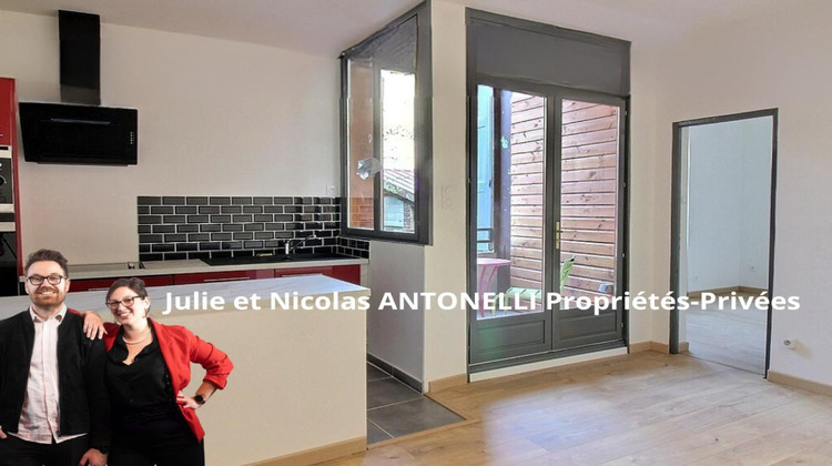 Ma-Cabane - Vente Appartement SAINT ETIENNE, 34 m²