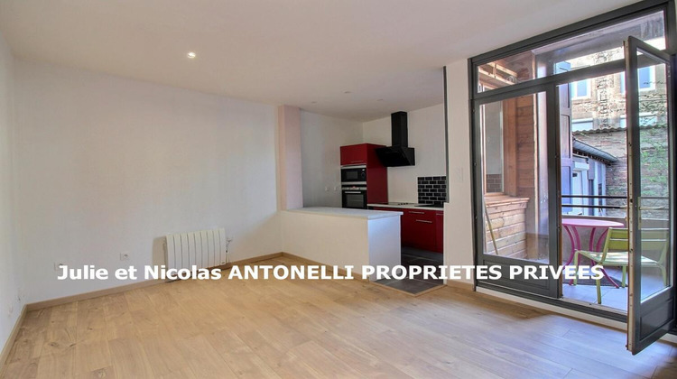 Ma-Cabane - Vente Appartement SAINT ETIENNE, 34 m²