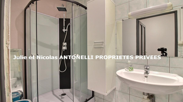 Ma-Cabane - Vente Appartement SAINT ETIENNE, 34 m²