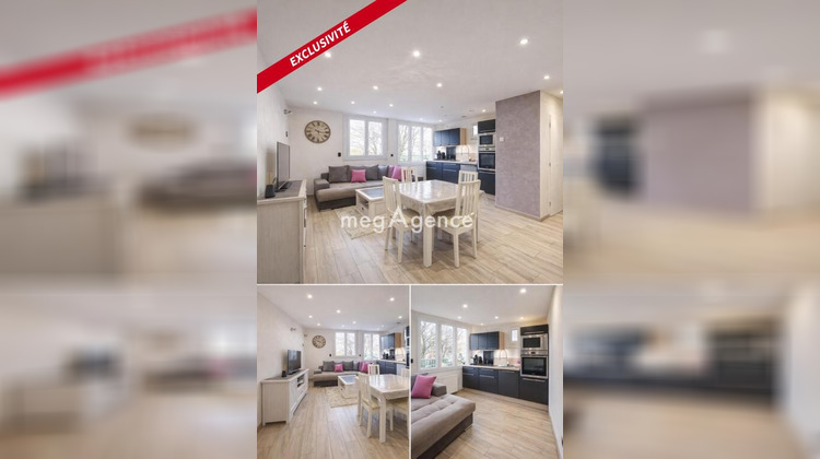 Ma-Cabane - Vente Appartement SAINT ETIENNE, 72 m²