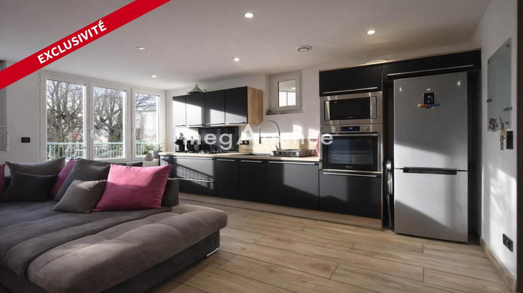 Ma-Cabane - Vente Appartement SAINT ETIENNE, 72 m²