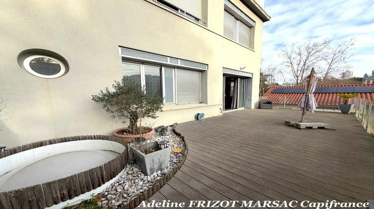 Ma-Cabane - Vente Appartement SAINT ETIENNE, 130 m²