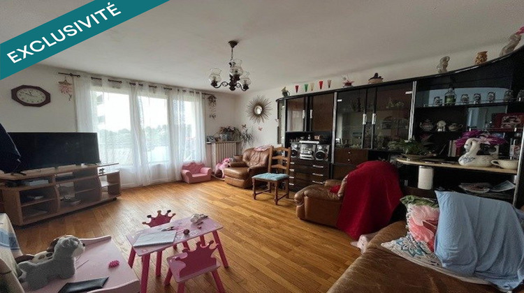 Ma-Cabane - Vente Appartement Saint-Etienne, 78 m²