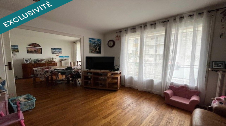 Ma-Cabane - Vente Appartement Saint-Etienne, 78 m²