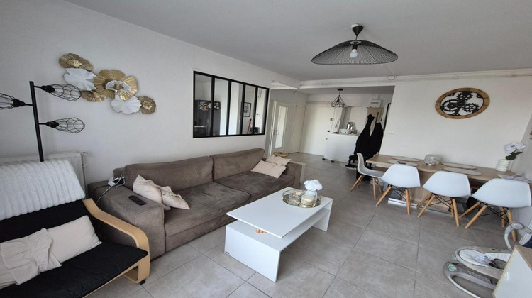 Ma-Cabane - Vente Appartement SAINT ETIENNE, 55 m²