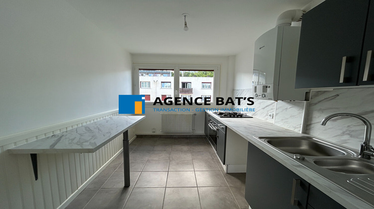 Ma-Cabane - Vente Appartement SAINT-ETIENNE, 55 m²