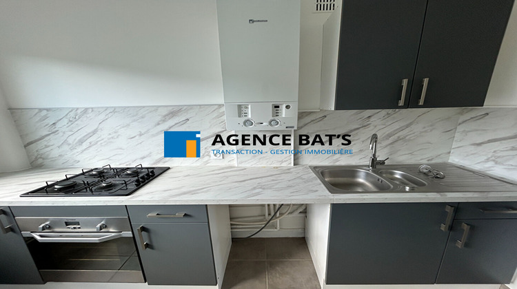 Ma-Cabane - Vente Appartement Saint Etienne, 55 m²
