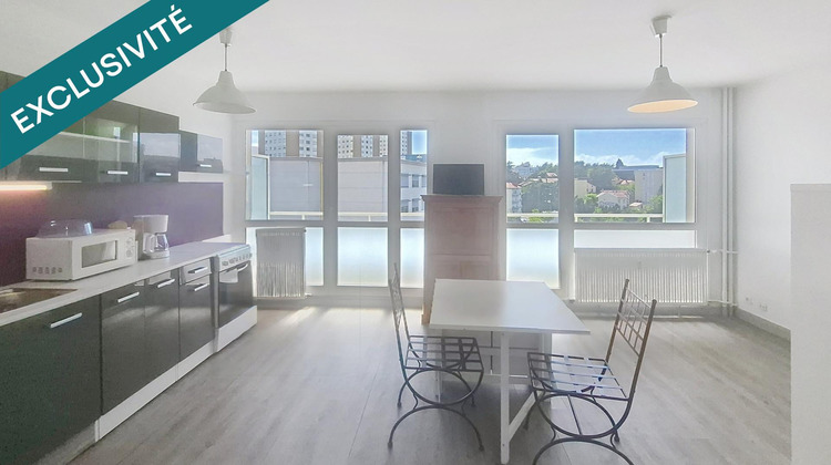Ma-Cabane - Vente Appartement Saint-Etienne, 32 m²