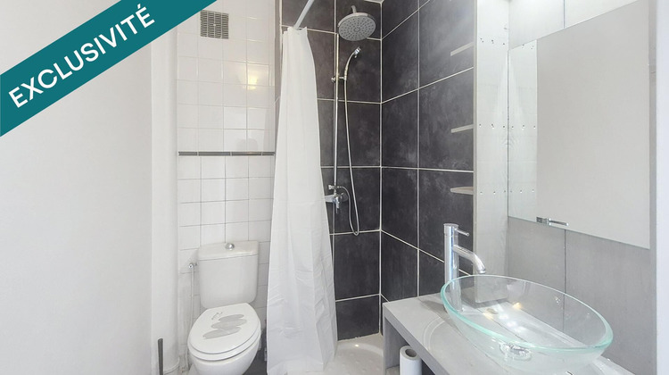 Ma-Cabane - Vente Appartement Saint-Etienne, 32 m²
