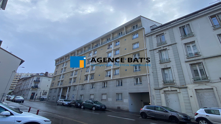 Ma-Cabane - Vente Appartement Saint Etienne, 18 m²