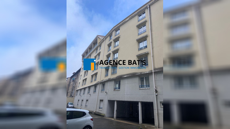 Ma-Cabane - Vente Appartement Saint Etienne, 18 m²