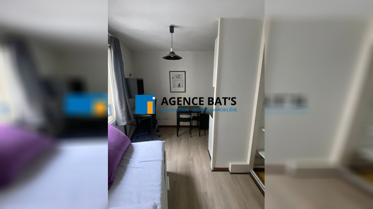 Ma-Cabane - Vente Appartement Saint Etienne, 18 m²