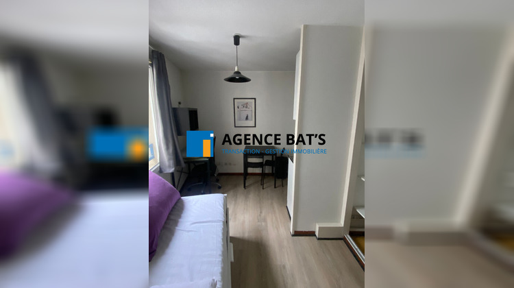 Ma-Cabane - Vente Appartement SAINT-ETIENNE, 18 m²