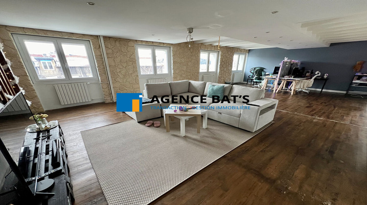 Ma-Cabane - Vente Appartement Saint Etienne, 120 m²