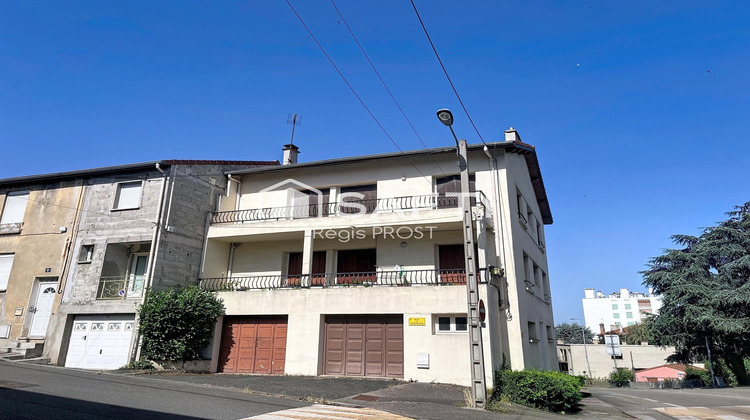 Ma-Cabane - Vente Appartement Saint-Etienne, 85 m²