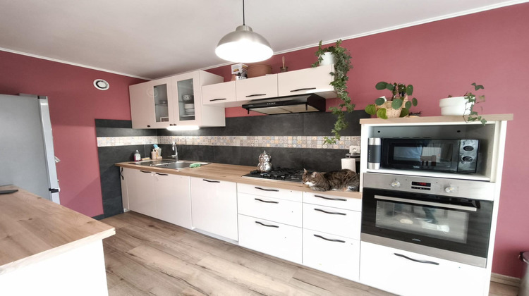 Ma-Cabane - Vente Appartement Saint-Etienne, 74 m²