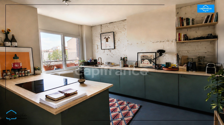 Ma-Cabane - Vente Appartement SAINT ETIENNE, 56 m²