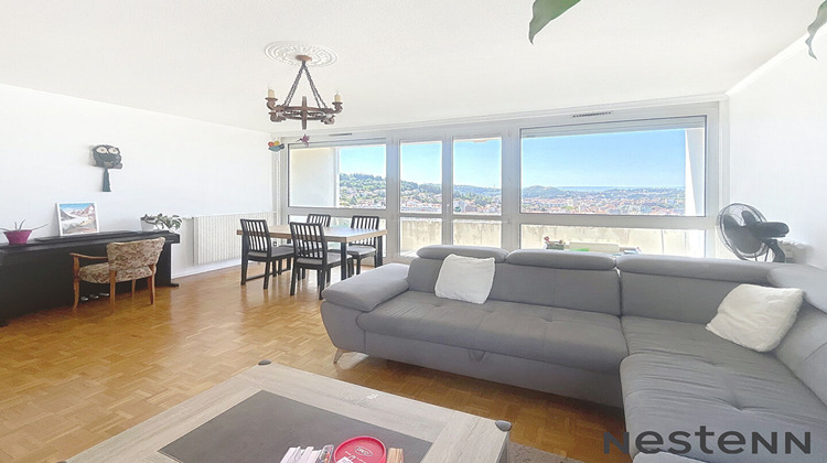 Ma-Cabane - Vente Appartement SAINT-ETIENNE, 81 m²