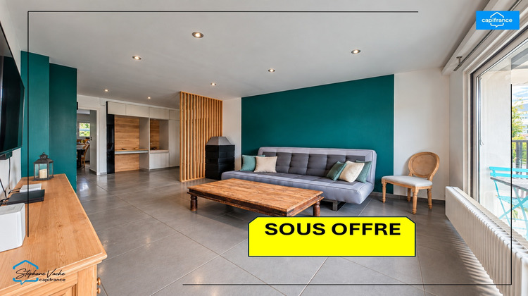 Ma-Cabane - Vente Appartement SAINT ETIENNE, 70 m²