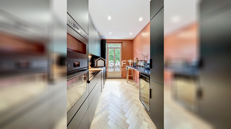 Ma-Cabane - Vente Appartement Saint-Etienne, 93 m²