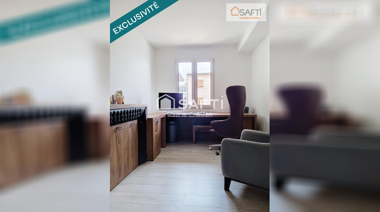 Ma-Cabane - Vente Appartement Saint-Etienne-de-Saint-Geoirs, 111 m²