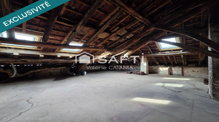 Ma-Cabane - Vente Appartement Saint-Etienne-de-Saint-Geoirs, 38 m²